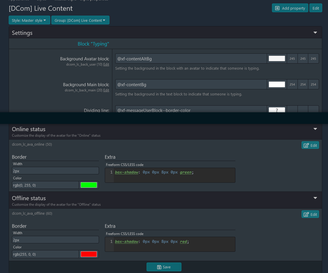 Resource '[DCom] Live Content'